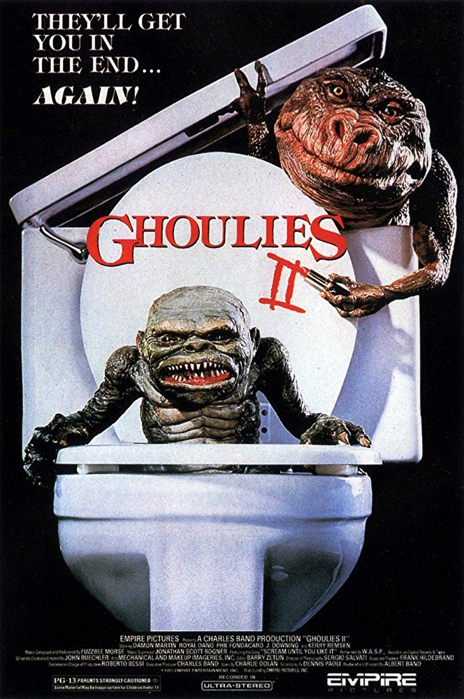 Ghoulies 2