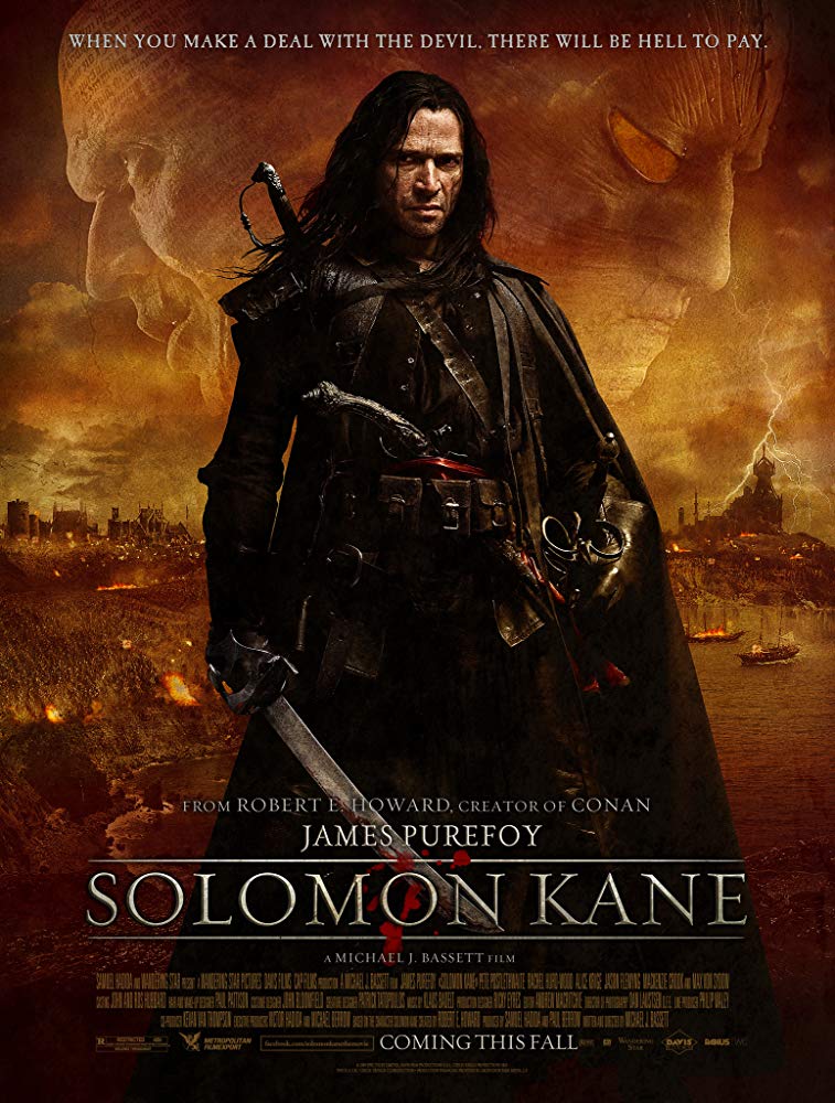 Solomon Kane Pic